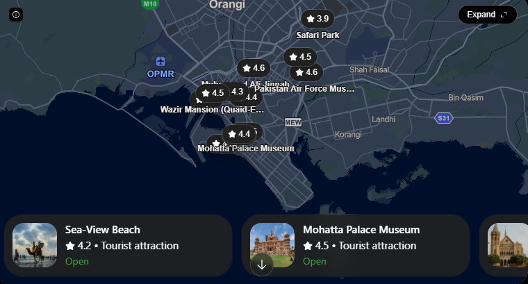 Best Places to Visit in Karachi: A Guide to Exploring the City