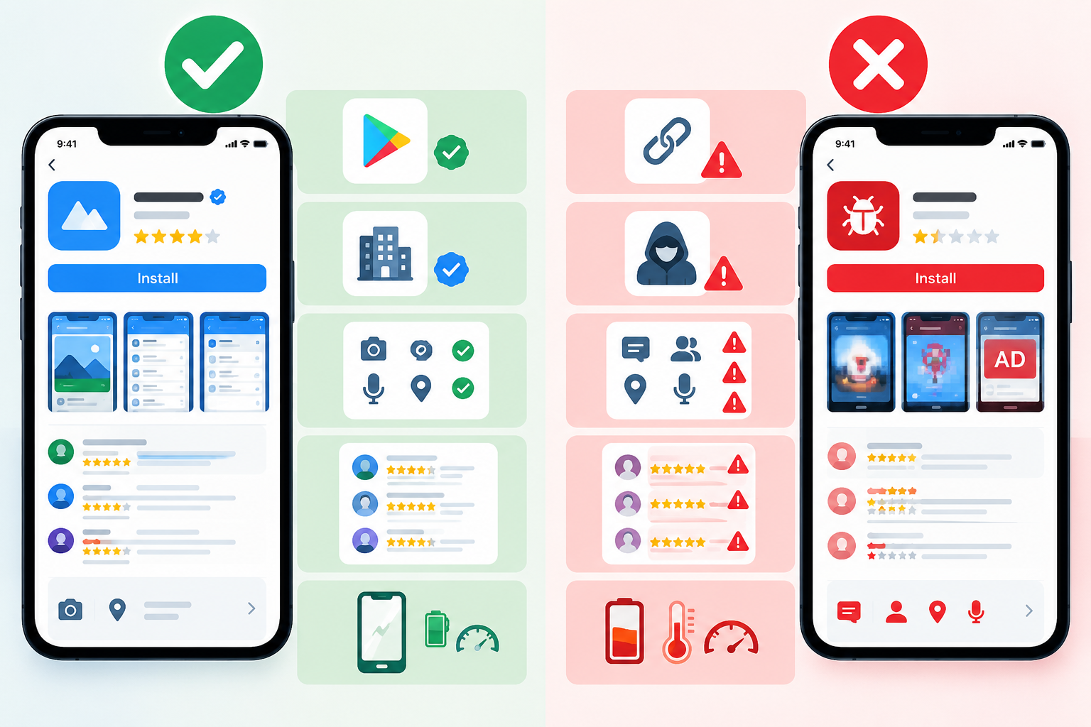 The Complete Guide to Safe Mobile App Testing
